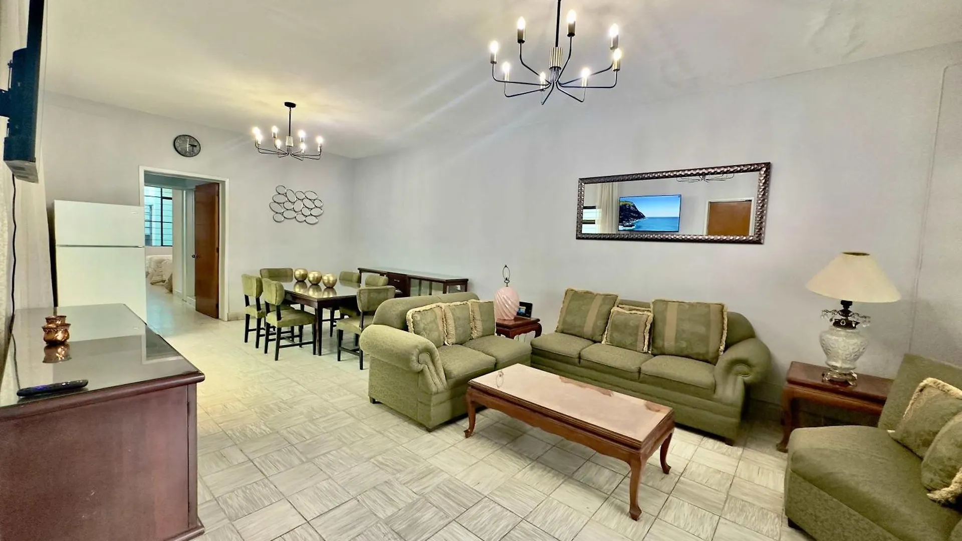 Ferienhaus Villa By Centro Medico Occidente 3 Br Guadalajara